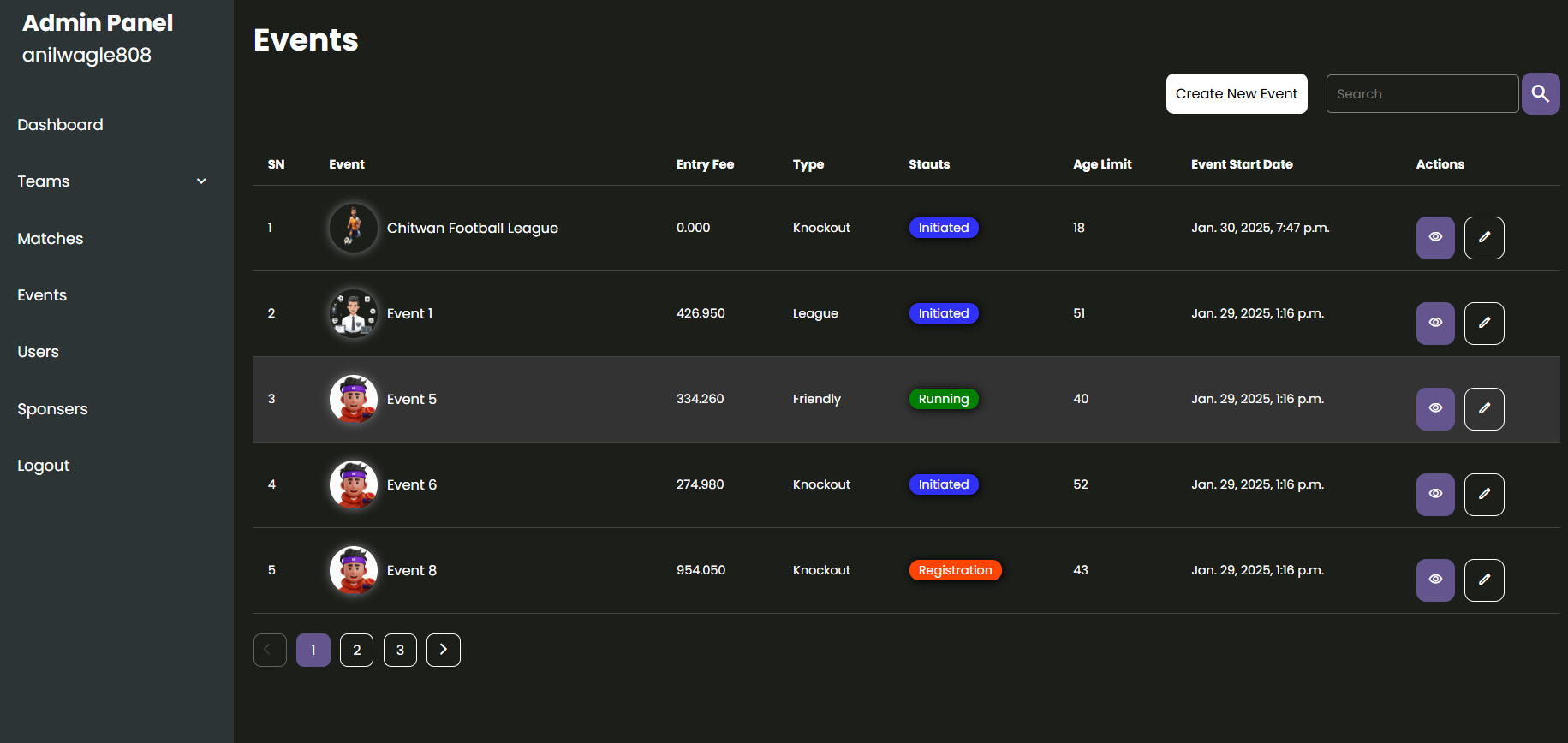 Website Anil | Anil Wagle | Software Developer Anil Wagle